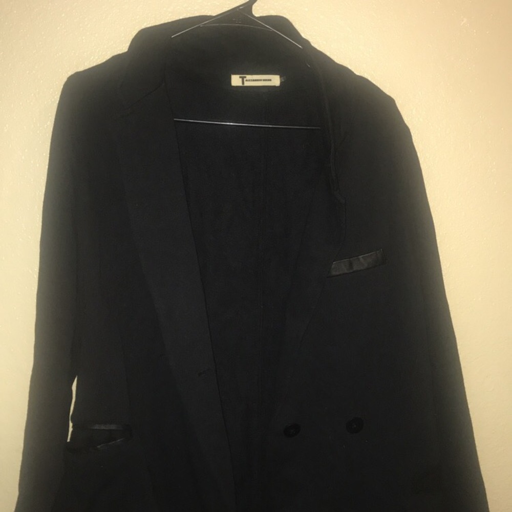 Alexander Wang Black Sweater